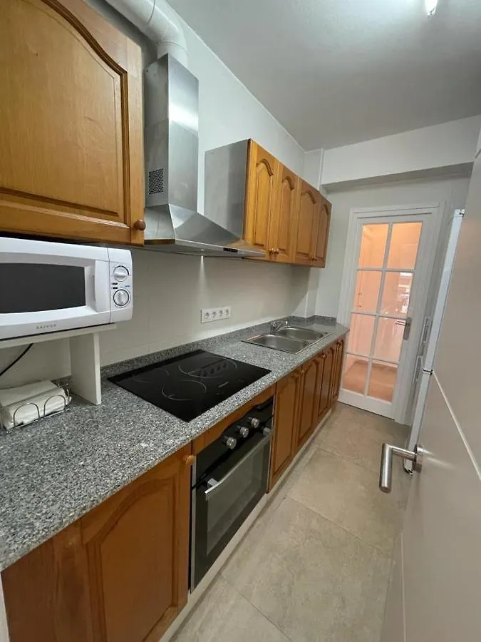 Piso A 150 Mts De La Playa Con Espectacular Terraza Y Wifi Διαμέρισμα Τόσα ντε Μαρ Ισπανία