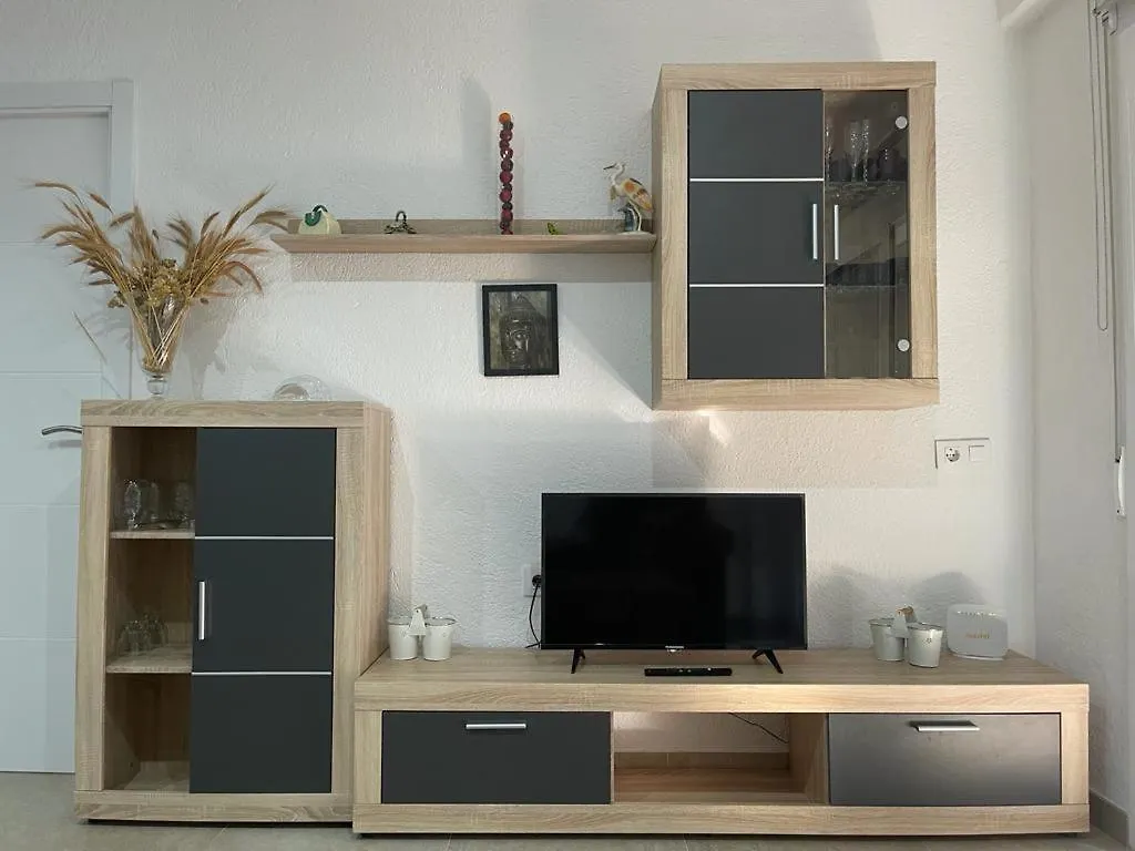 Piso A 150 Mts De La Playa Con Espectacular Terraza Y Wifi Διαμέρισμα Τόσα ντε Μαρ 0*,  Ισπανία