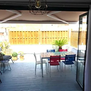 El Palomar De Menacho Apartamento Cádiz