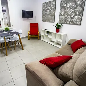Simplyhosted Cruz Apartamento Cádiz