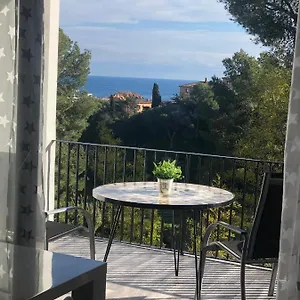 In The Forest With Sea View Apartamento Tossa de Mar
