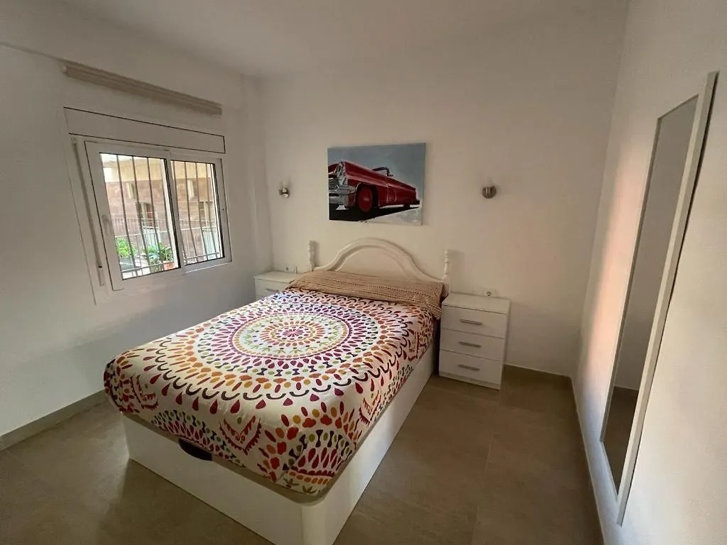 Apartamento Piso a 150 mts de la playa con espectacular terraza y WIFI Tossa de Mar