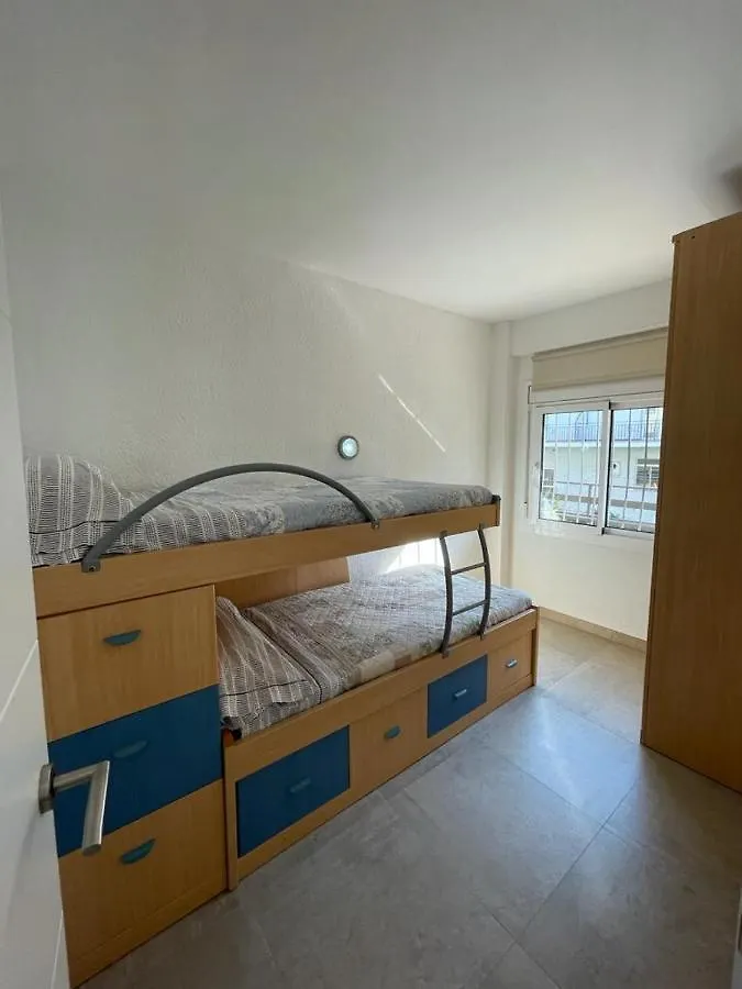 Apartamento Piso a 150 mts de la playa con espectacular terraza y WIFI Tossa de Mar España